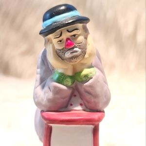 Emmett Kelly Jr Figurine Collection